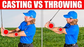 Casting vs Throwing the Club in Golf: Key Differences Explained