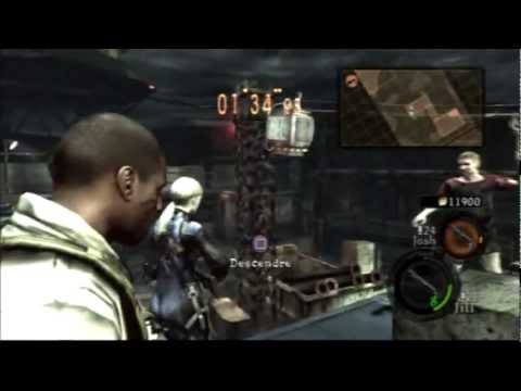 Resident Evil 5 : Une Fuite Désespérée Playstation 3