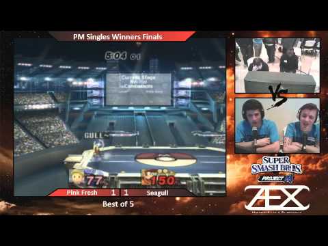 PM Singles Winners Finals Pink Fresh vs Seagull