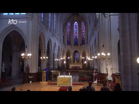Messe du 31 mars 2023 à Saint-Germain-l’Auxerrois