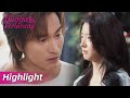 Highlight EP22 Pertengkaran Xiao Han Dan He Ran The Forbidden Flower WeTV INDO SUB