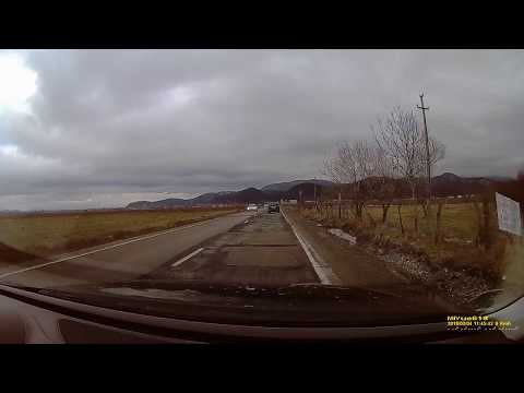 Inconstient pe un drum criminal (DN73)