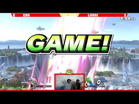 Shonen War 2: Eko vs. Luugi Losers Top 32