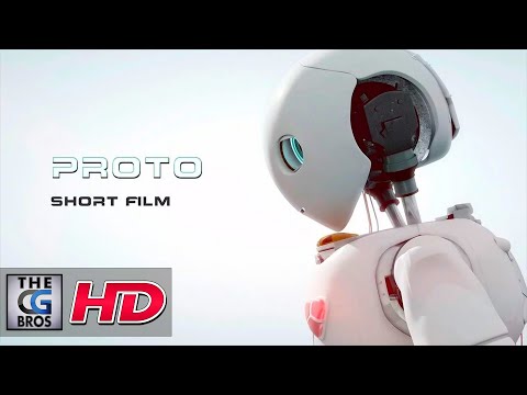 A Sci-Fi Short Film: "PROTO"  - Written & Directed by Nicholas Pittom