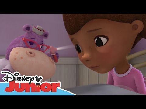 Doktor McStuffins: Doktorens mareritt - Disney Junior Norge
