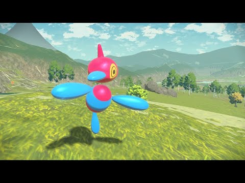 My PORYGON-Z Might Be Broken… - Pokémon Legends Arceus
