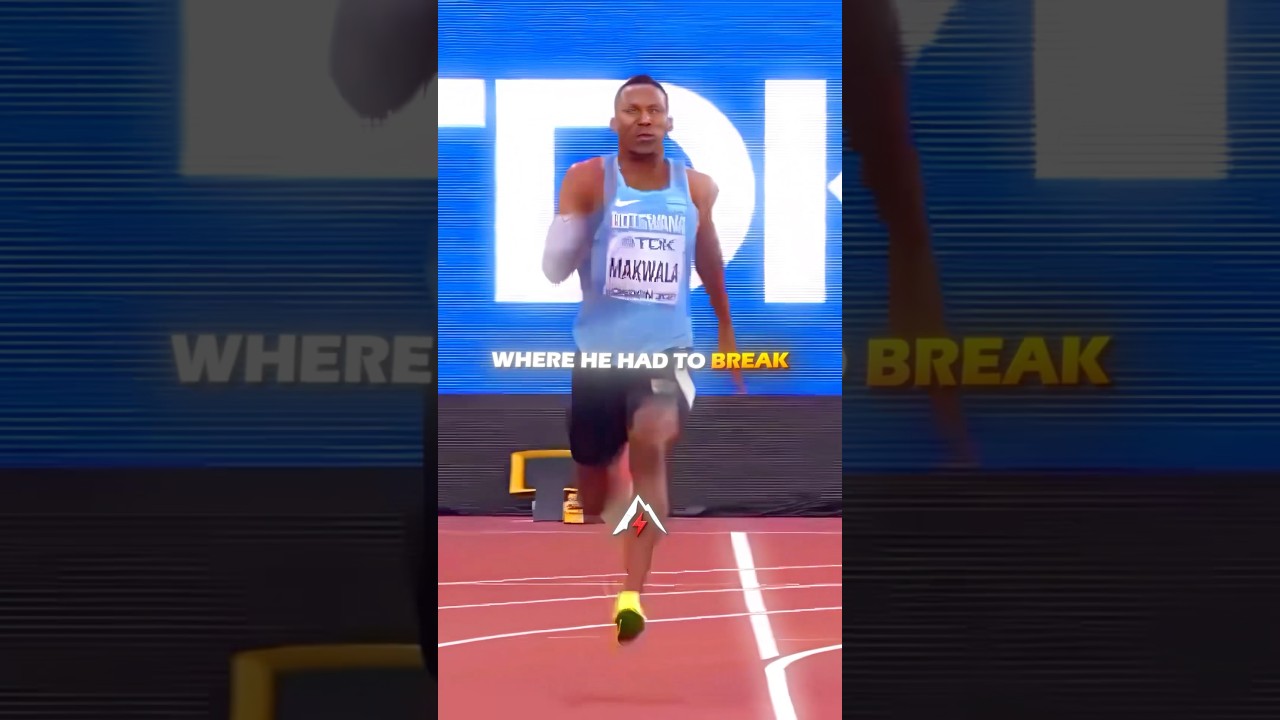 The Solo Run That Robbed Him the World Title💔😳