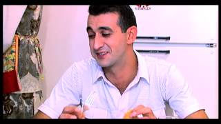Kargin Haghordum sketch 207 (Hayko Mko)