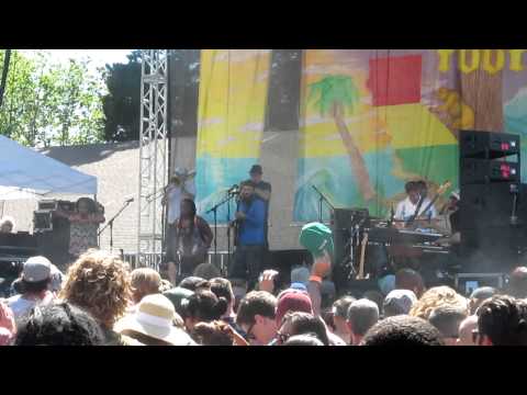 Groundation "here I am" Cali Roots 14