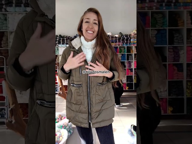 Vídeo relacionado con Suéter de terciopelo de doble cara, bufanda tejida a mano, para otoño e invierno 500 g