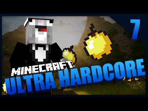 Minecraft UHC (Ultra Hardcore) Season 7 - Episode 7 - Off To 0,0!
