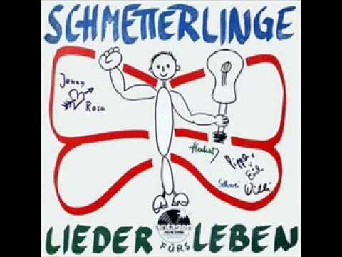 Die Schmetterlinge - Lied von der Erde