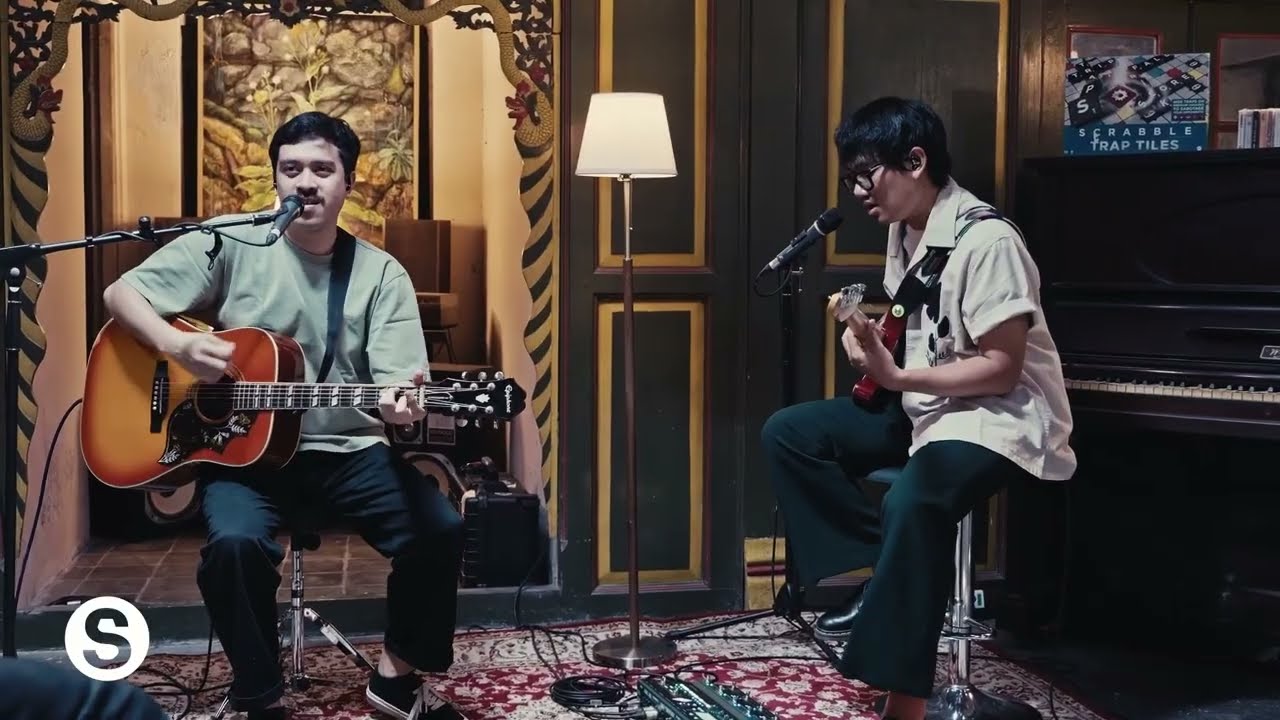 Kota Besar - Live On Set