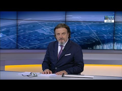 TG2000 del 7 agosto 2019 – Edizione delle 20.30