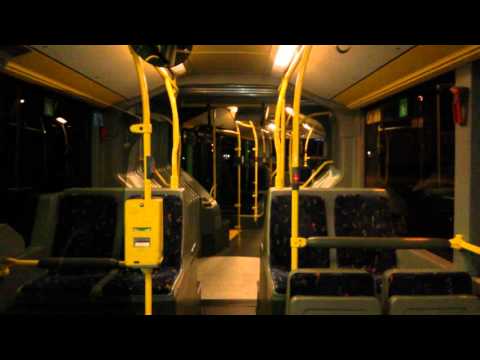 EVAG Citaro Facelift G Knickwinkelsteuerung test