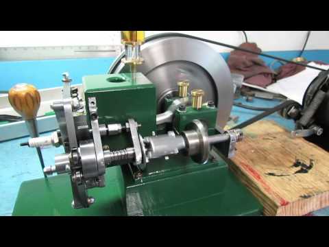 Mystery Engine, Part One