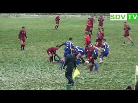 Rugby juniori/22.11.2019 CSS Focsani--Dinicu Golescu Bucuresti 13-26