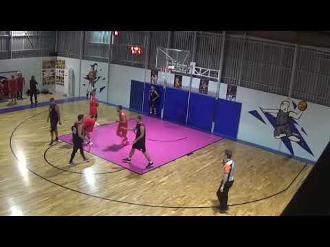 RED FIGHTERS VS ΣΚΙΛΛΟΥΝΤΙΑ 78-60 SUPERIOR LEAGUE