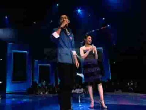 Pasha feat Rossa terlanjur cinta