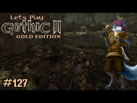 Let's Play Gothic II: Die Nacht des Raben 🗡️127 - Auf Sumpfhaijagd