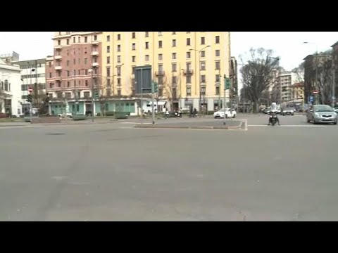 Covid19: félelem és zavarodottság Olaszországban