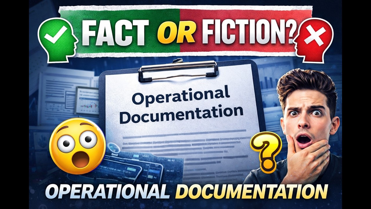 Most People Get These WRONG About Documentation Fact or Fiction Quiz