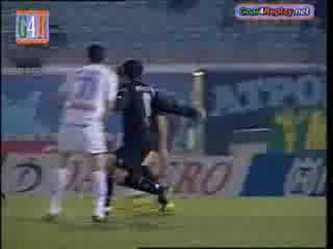 Atromitos - OFI : 3-1 (1-1)