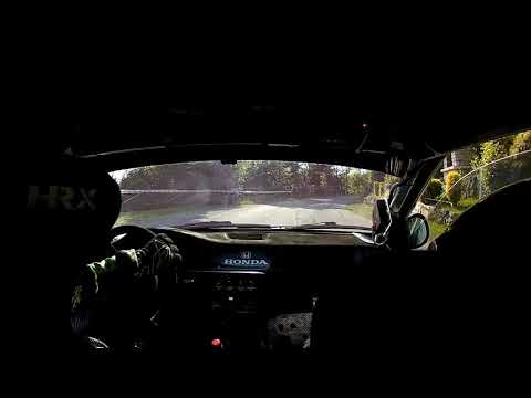 Cameracar BUCCINO STAGNO  34° Rally Prealpi Orobiche 2019