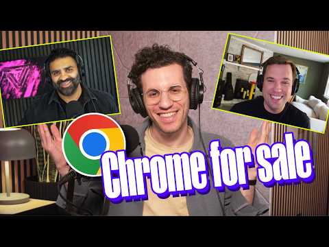 Video Thumbnail: Everybody wants to buy Chrome | The Vergecast