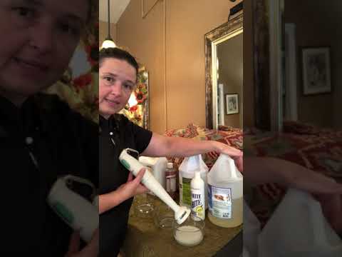 Frothing tutorial! Why do we froth shampoo & conditioner,  Code: JAFroth5, By Pupparazzi Pets