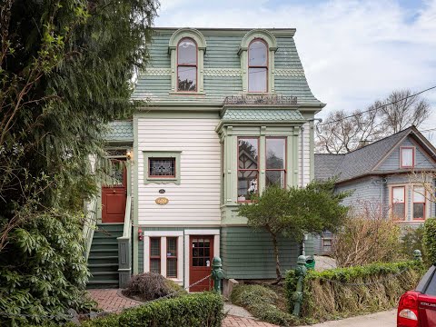 609 Toronto Street | Victoria, BC - The Agency