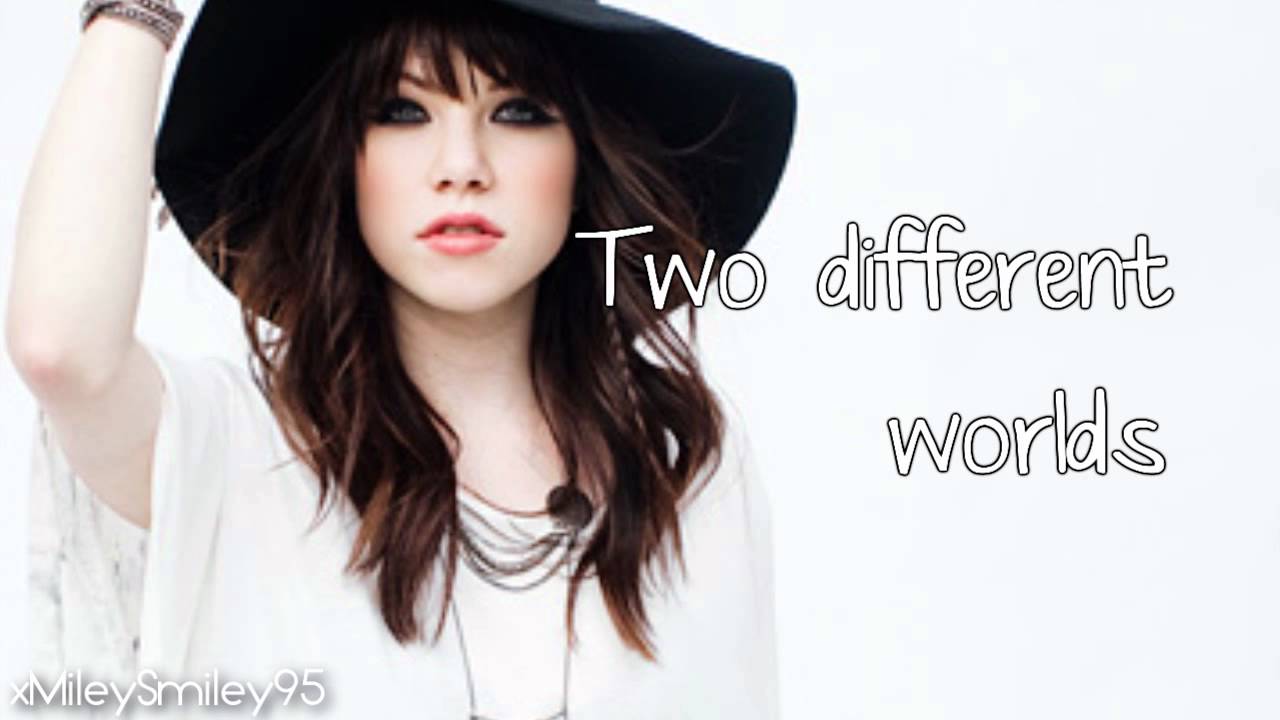 Songtext Carly Rae Jepsen Picture Musikguru