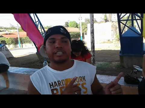 Batalla de Rap 4x4: Semifinal Masta B vs MC Zurdo Replica