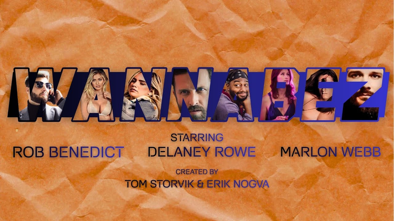 WannabeZ | Official Trailer | 2018 Pilot Episode