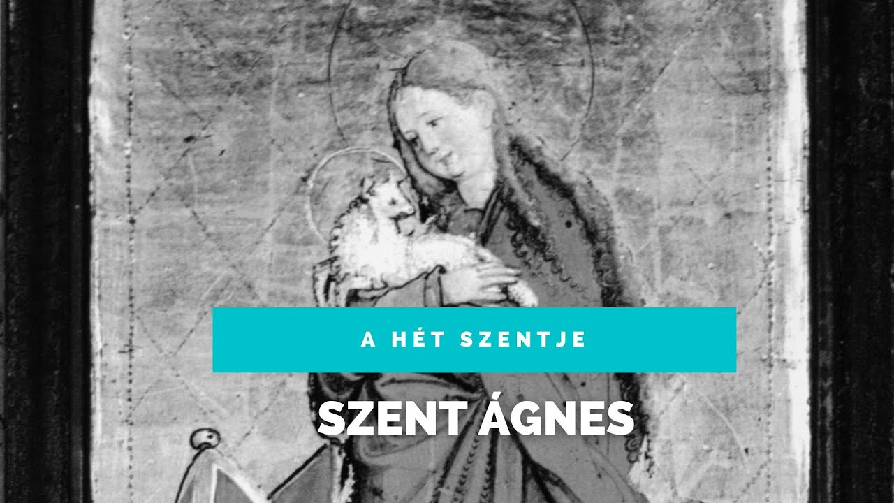 Szent Ágnes