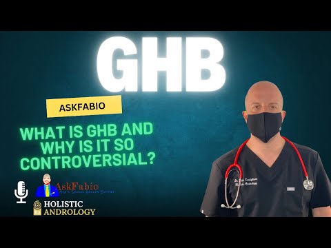 What is GHB and why is it so controversial?