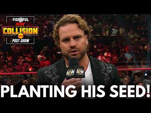 Hangman Adam Page Returns To AEW Collision 7/11/26 Full Show Review & Highlights
