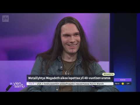 Ylen Aamu - Teemu Mäntysaari