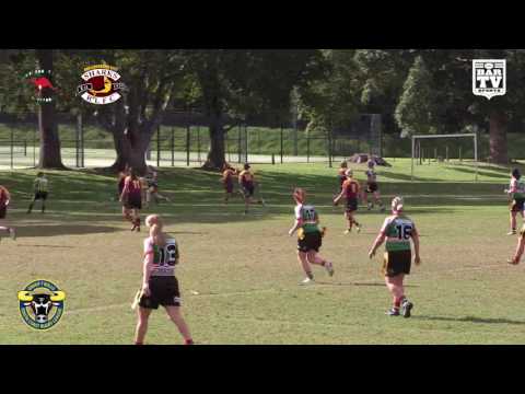 2017 Group 7 LLT Round 8 Highlights - Jamberoo Superoos Vs Shellharbour Maroon