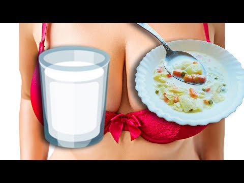 Some People Love It, Some People Hate It - Vegetable Milk Soup - English Subtitles