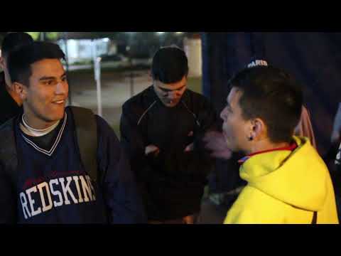 TIAN SEBA ZATT vs LASKA BRUNO RON vs TRAFFA MORTA FRANN - Final - DruffFree 3vs3