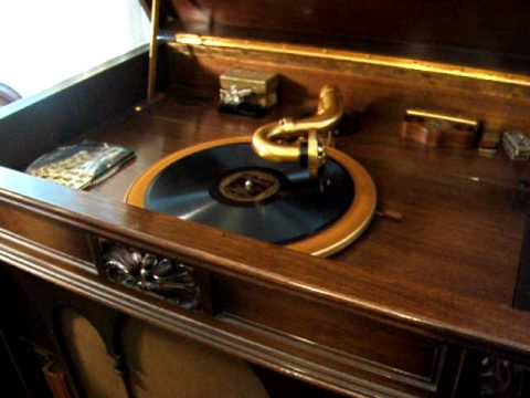 Love Me or Leave Me - Scrappy Lambert & The Colonial Club Orchestra  - 1929 Brunswick Record