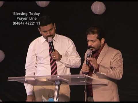 Blessing Today Hindi 13 (31 Mar 2018) | Prayer For Spiritual Riches, Part - 3