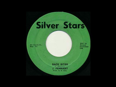 J. Pennant - Back Biter