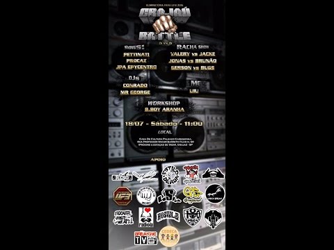 GRAJAU BATTLE Style Crew vs Gang Style