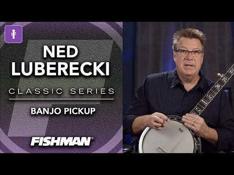 Звукосниматель для банджо Fishman Classic Series Banjo PRO-REP-BAN