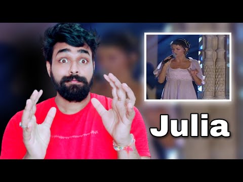Indian Reacts To Będę śniła - trasa koncertowa "Julia" reaction