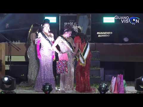 Elección y Coronaciòn de la Guambra Más Linda Guano 2025–2026