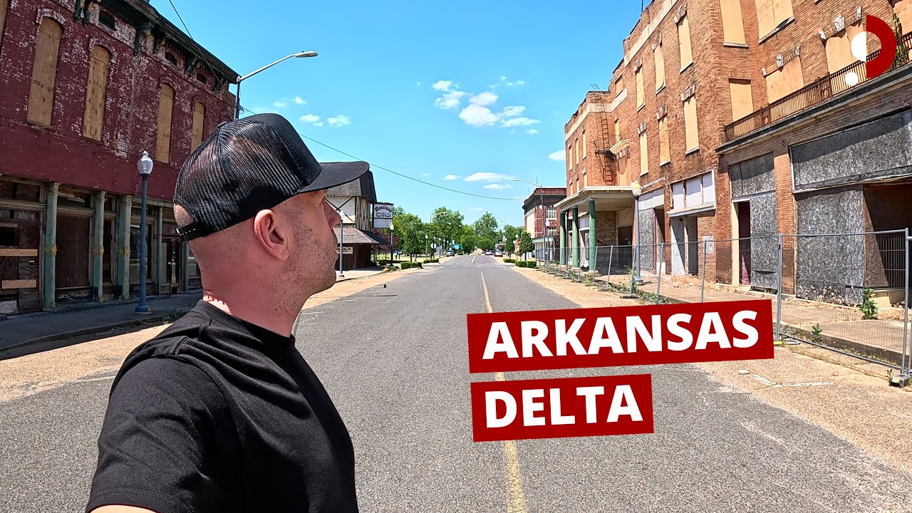 Inside the Deep South's Poorest Region