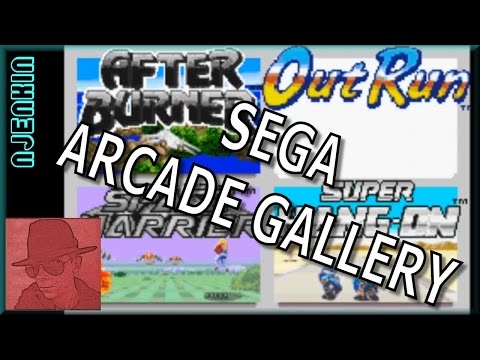 sega arcade galerie gameboy advance rom